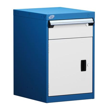 L3ABD-2829L3 - Rousseau Stationary Compact Cabinet with Partitions