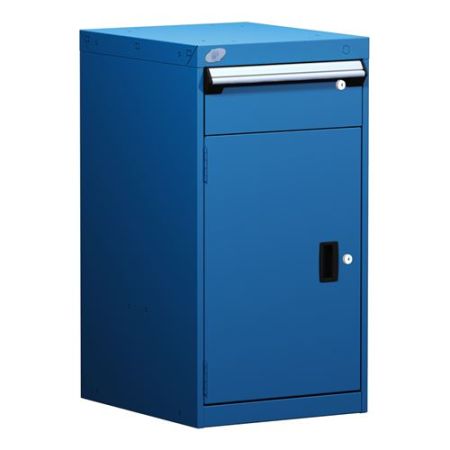 L3ABD-3411L3 - Rousseau Stationary Compact Cabinet with Partitions