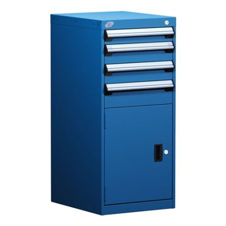 L3ABD-4015L3 - Rousseau Stationary Compact Cabinet with Partitions