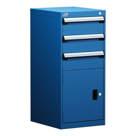 L3ABD-4017L3 - Rousseau Stationary Compact Cabinet with Partitions