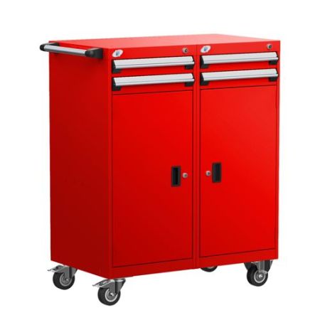 L3BED-4034L3 - Rousseau Mobile Compact Cabinet