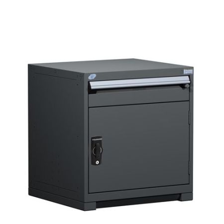 R5ADD-3009 - Rousseau Heavy-Duty Stationary Cabinet (with Compartments)