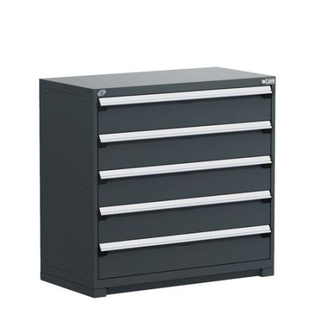 R5AHE-4427 - Rousseau Heavy-Duty Stationary Cabinet (with Compartments)