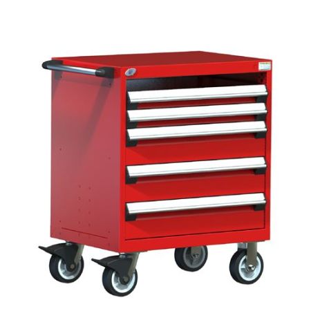 R5BDD-3016 - Rousseau Heavy-Duty Mobile Cabinet