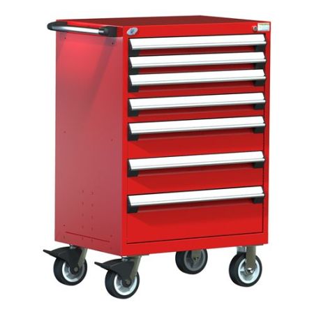 R5BDD-3802 - Rousseau Heavy-Duty Mobile Cabinet