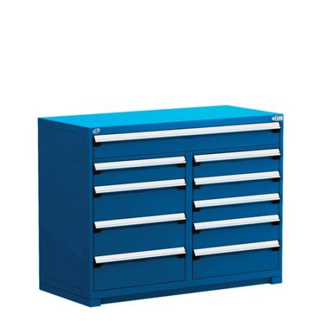 R5KKE-4407 - Rousseau Heavy-Duty Stationary Cabinet (Multi-Drawers)