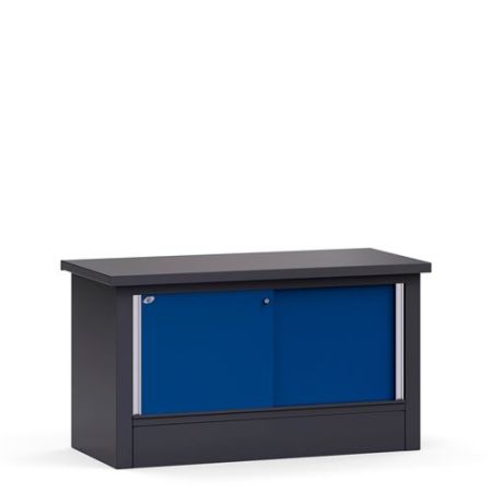 WSA1170 - Rousseau Workbench with Painted Steel Top