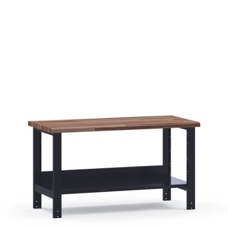 WSA2019 - Rousseau Workbench with Laminated Wood Top