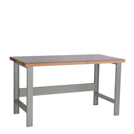 WSA2031 - Rousseau Workbench with Laminated Wood Top