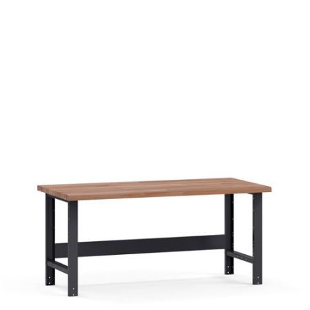 WSA2039 - Rousseau Workbench with Laminated Wood Top