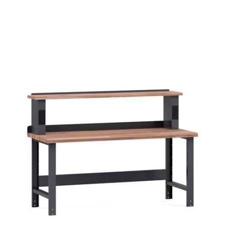 WSA2073 - Rousseau Workbench with Laminated Wood Top