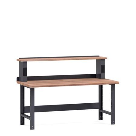 WSA2075 - Rousseau Workbench with Laminated Wood Top